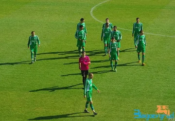 "Пирин" полетя към "А" група