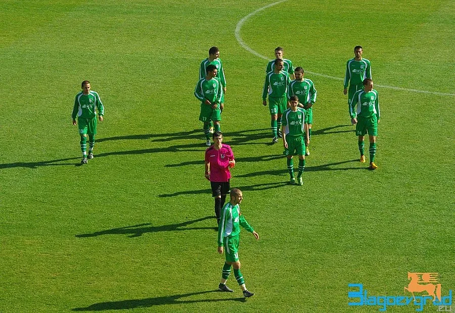 "Пирин" полетя към "А" група