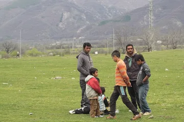 Гръмналият цех бил като разграден двор 