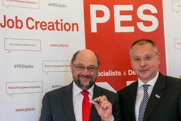 Сергей зове депутати за позиция по Шенген