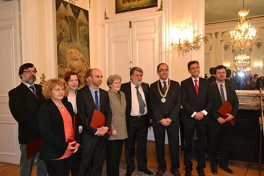 "Златен век" за шефа на Лувъра