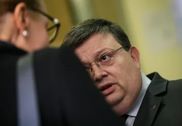 Цацаров даде бюджета на съд (ОБЗОР)