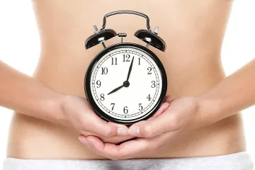 Менопаузата най-често настъпва на 50 г.