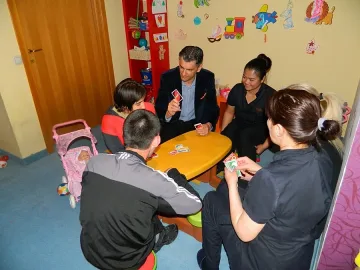 Хотел в Банско с нови социални каузи