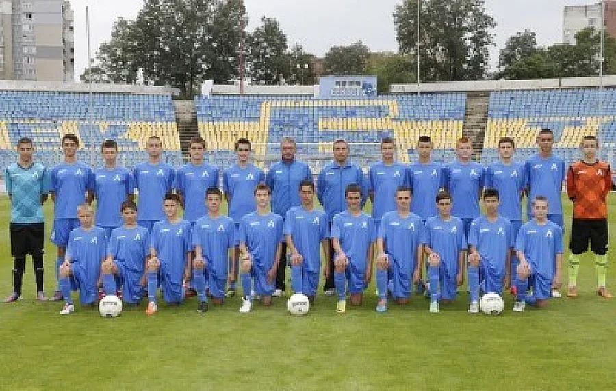 "Левски" победи ЦСКА при 15 годишните