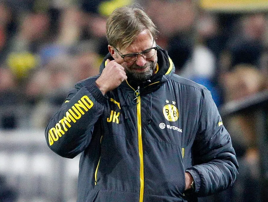 Клоп хвърля бомбата, напуска "Борусия"