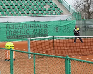 ТК "Малееви" приема втория турнир на НТЛ 