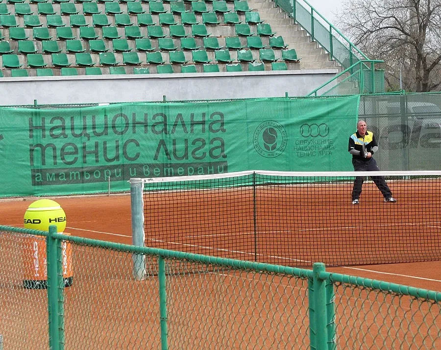 ТК "Малееви" приема втория турнир на НТЛ