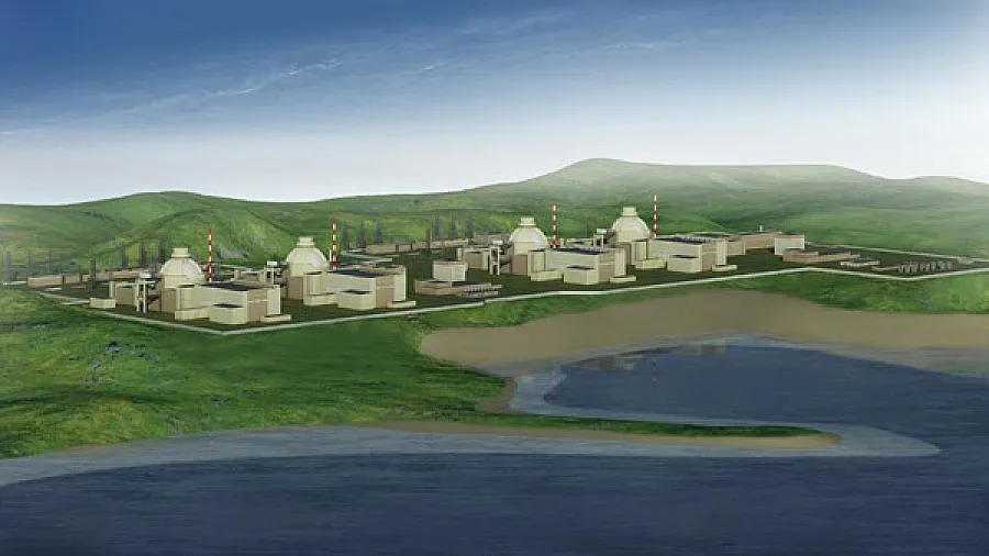 Турция започна първата си АЕЦ