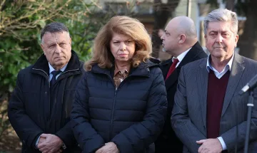 Йотова скочи на партиите: Нашето търпение не е безкрайно!