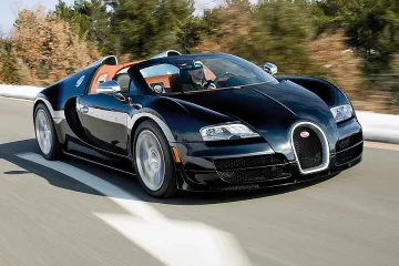 $1,8 млн., за да шофирате с 375 км/ч