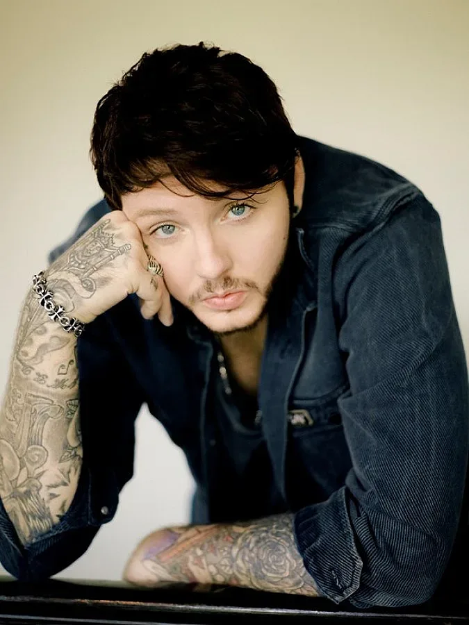 Джеймс Артър на фест в Банско