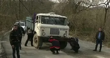 Почина втора жена от камиона-убиец