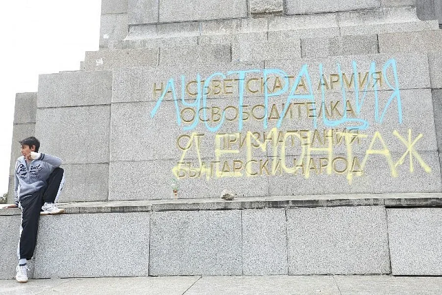 Пак намацаха Шпагин