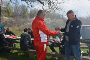 Село освети кръст – пазител