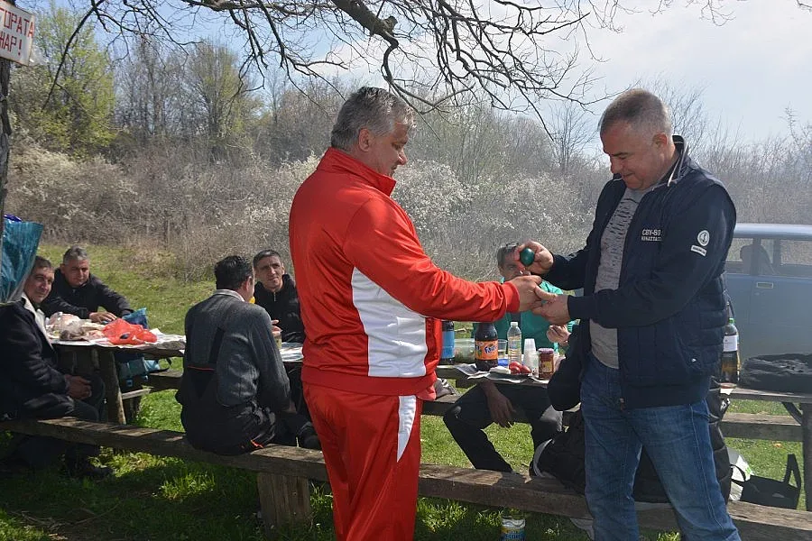 Село освети кръст – пазител