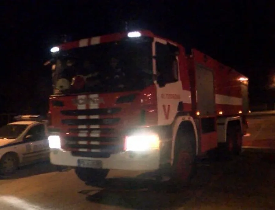 МОСВ: Въздухът над Иганово не е опасен