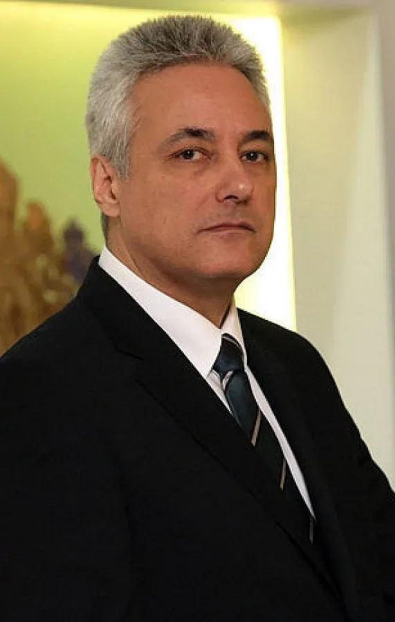 Райков с Орден на Почетния легион