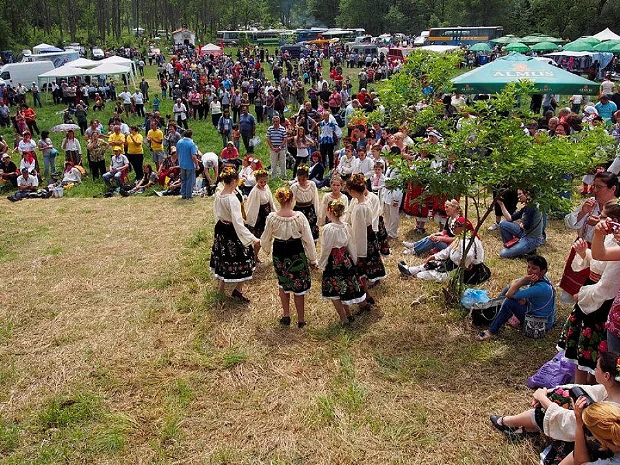 Видински села пазят обичай от времето на траките
