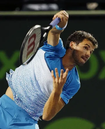 Летящ старт за Григор Димитров в Монте Карло