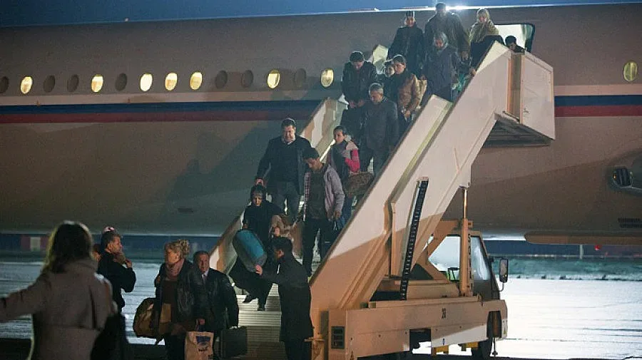 Стотици евакуирани от Йемен