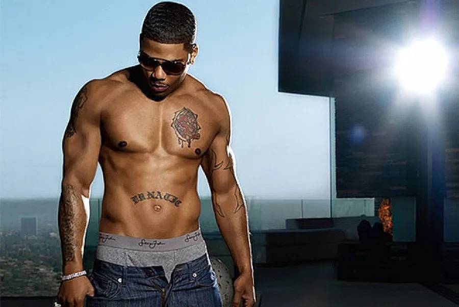 Рапърът Нели арестуван за наркотици