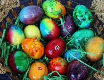 Започва Светлата седмица