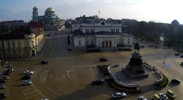 Слънце в последния почивен ден за Великден