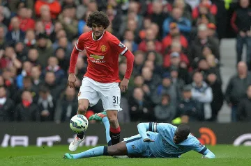 Юнайтед убедително взе дербито на Манчестър