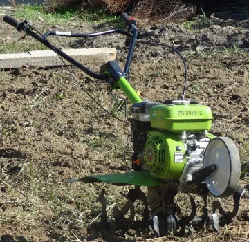 Фреза осакати жена в петричко село