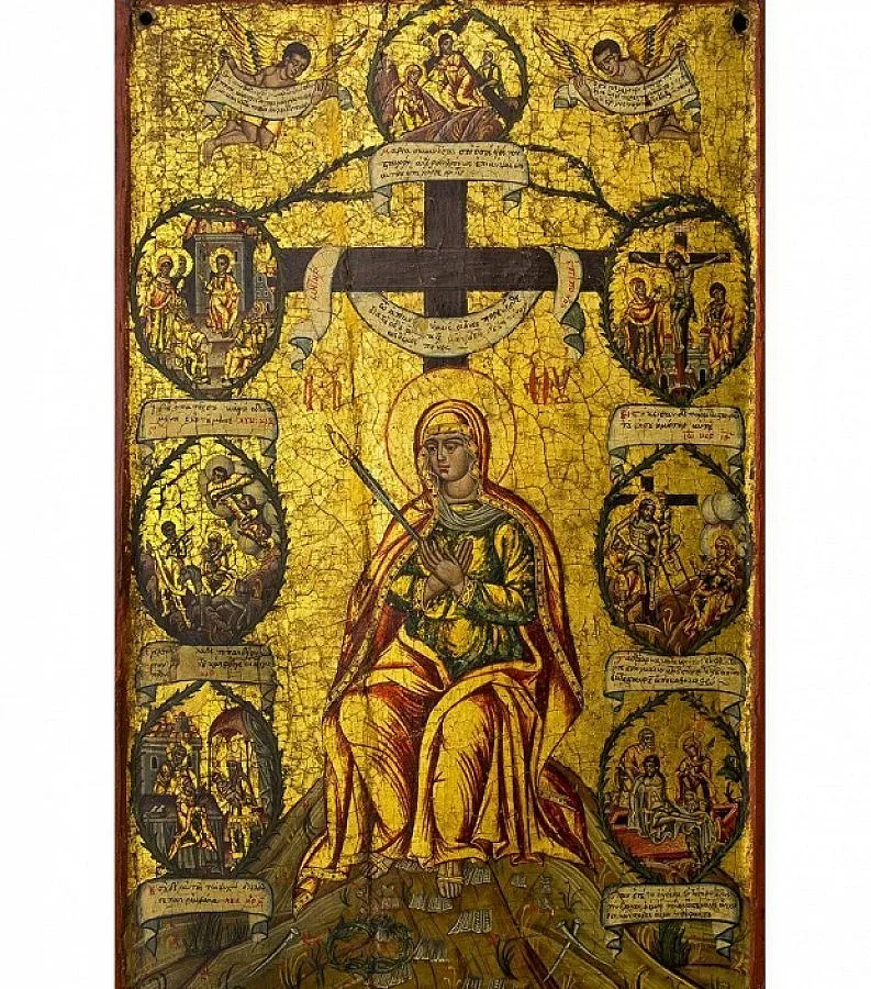 Страдащата Божия майка се яви в Златоград