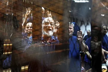 Осъдиха на смърт лидерът на "Мюсюлмански братя"