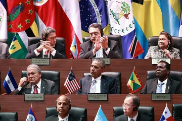 Обама: Отмина времето на вмешателството ни в Южна Америка 