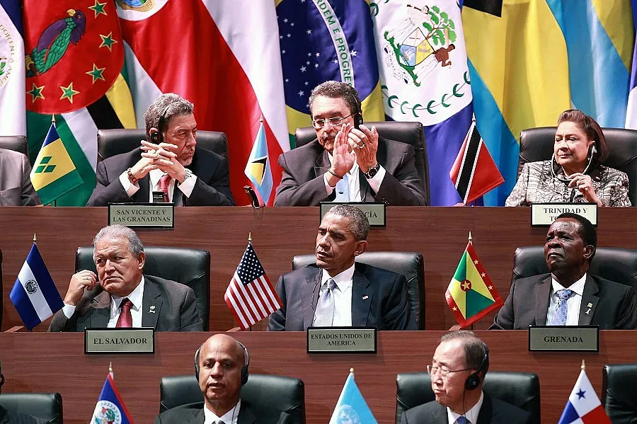 Обама: Отмина времето на вмешателството ни в Южна Америка