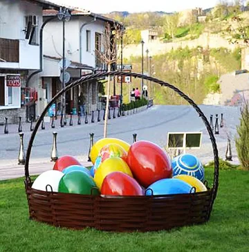 Великден за малки и големи