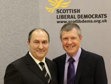 Нашенец става британски депутат