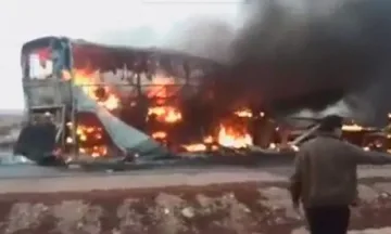 Трагедия в Мароко