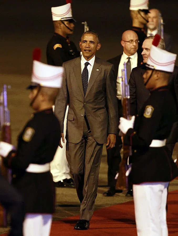 САЩ и Куба с революционна среща