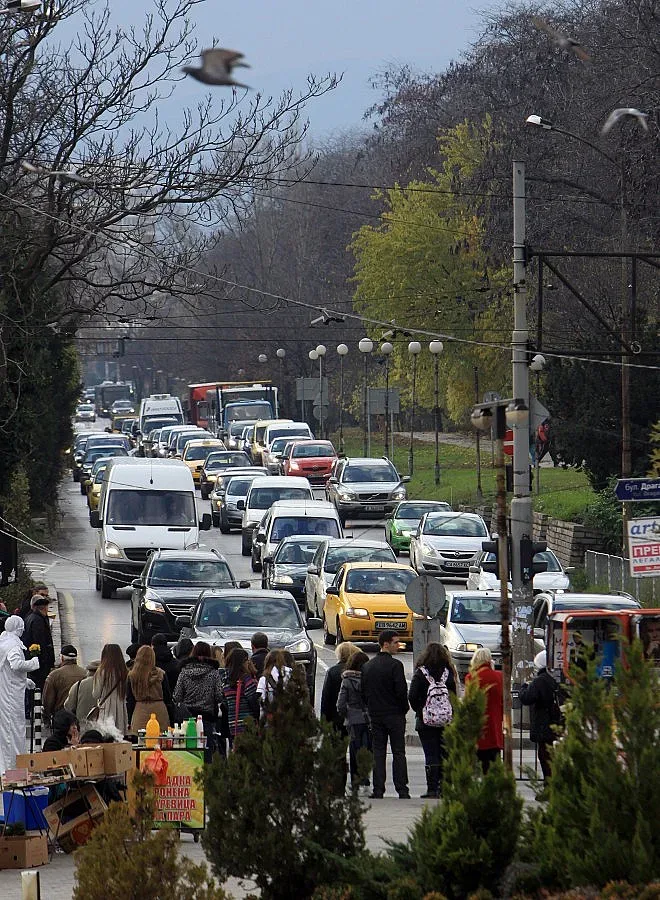 Над 200 хил. души тръгват на път