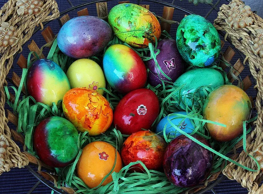 Ени твори картини на Моне