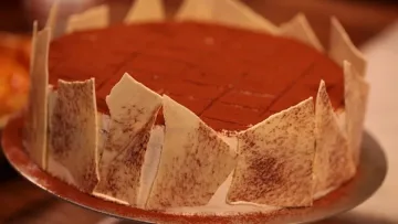 Бирена торта "Шоко" за великденско настроение