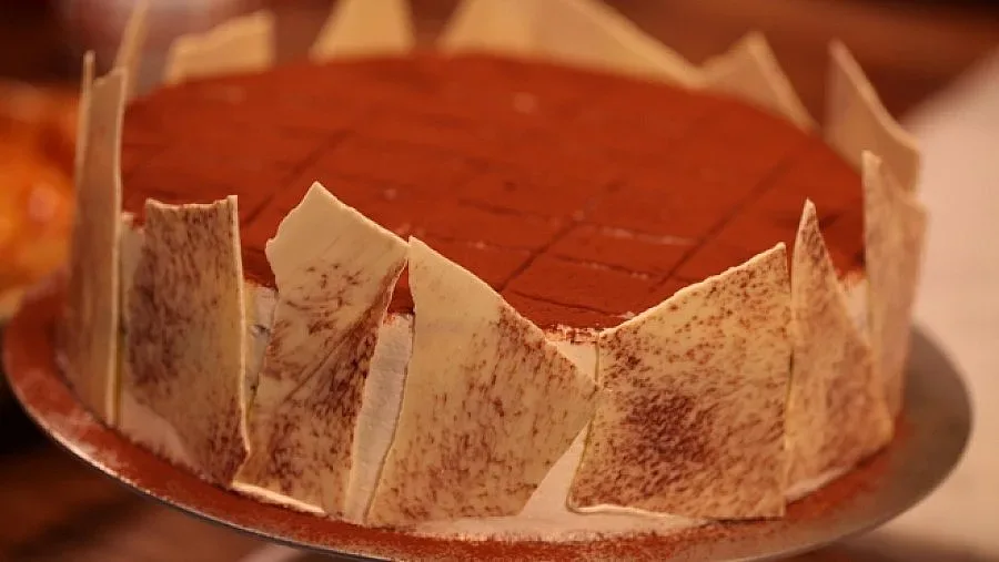 Бирена торта "Шоко" за великденско настроение