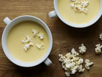 Датска супа и виенска чорба за Великден