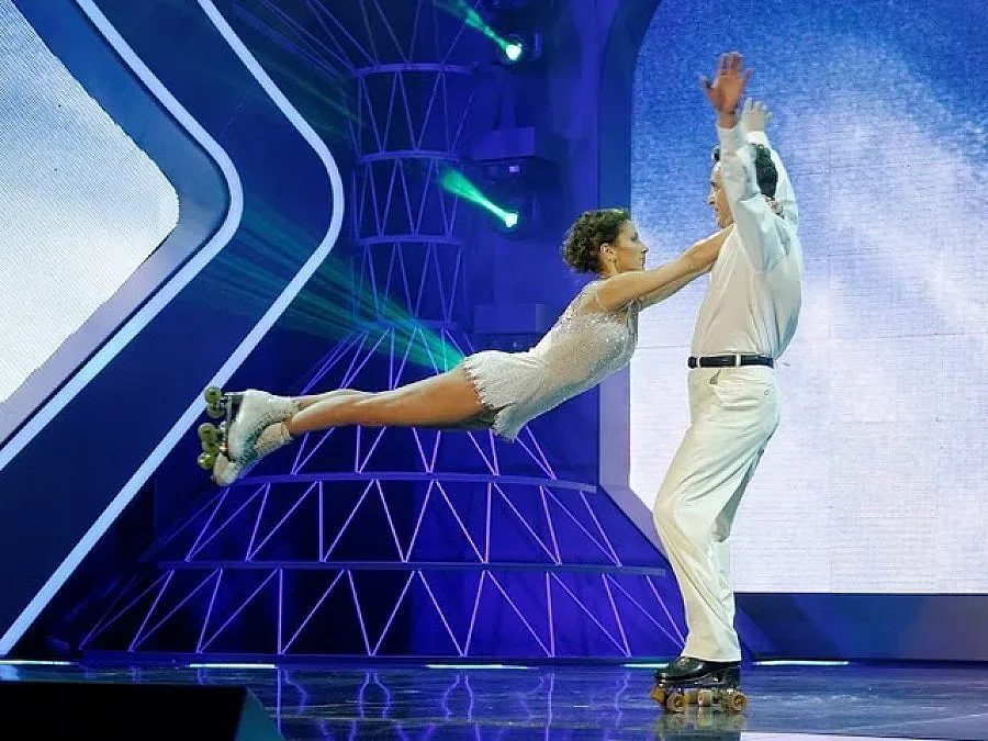 Симона Пейчева - безапелационен победител в "И аз го мога"