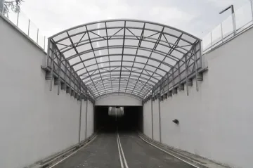 Пуснаха подземната улица в Бургас