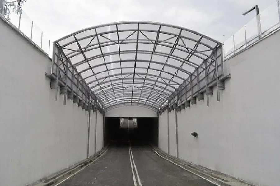 Пуснаха подземната улица в Бургас