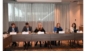 Горица Грънчарова откри в София международен форум на Сметните палати