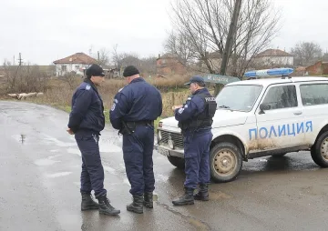 Жена се хвърли в река Струма пред погледа на полицай
