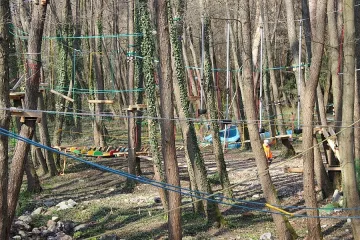 Удължиха работното време на въжен парк 