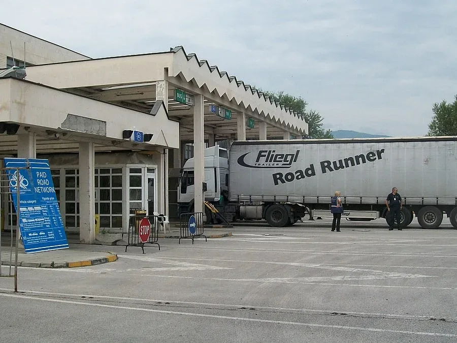 Акция срещу контрабандата по границата